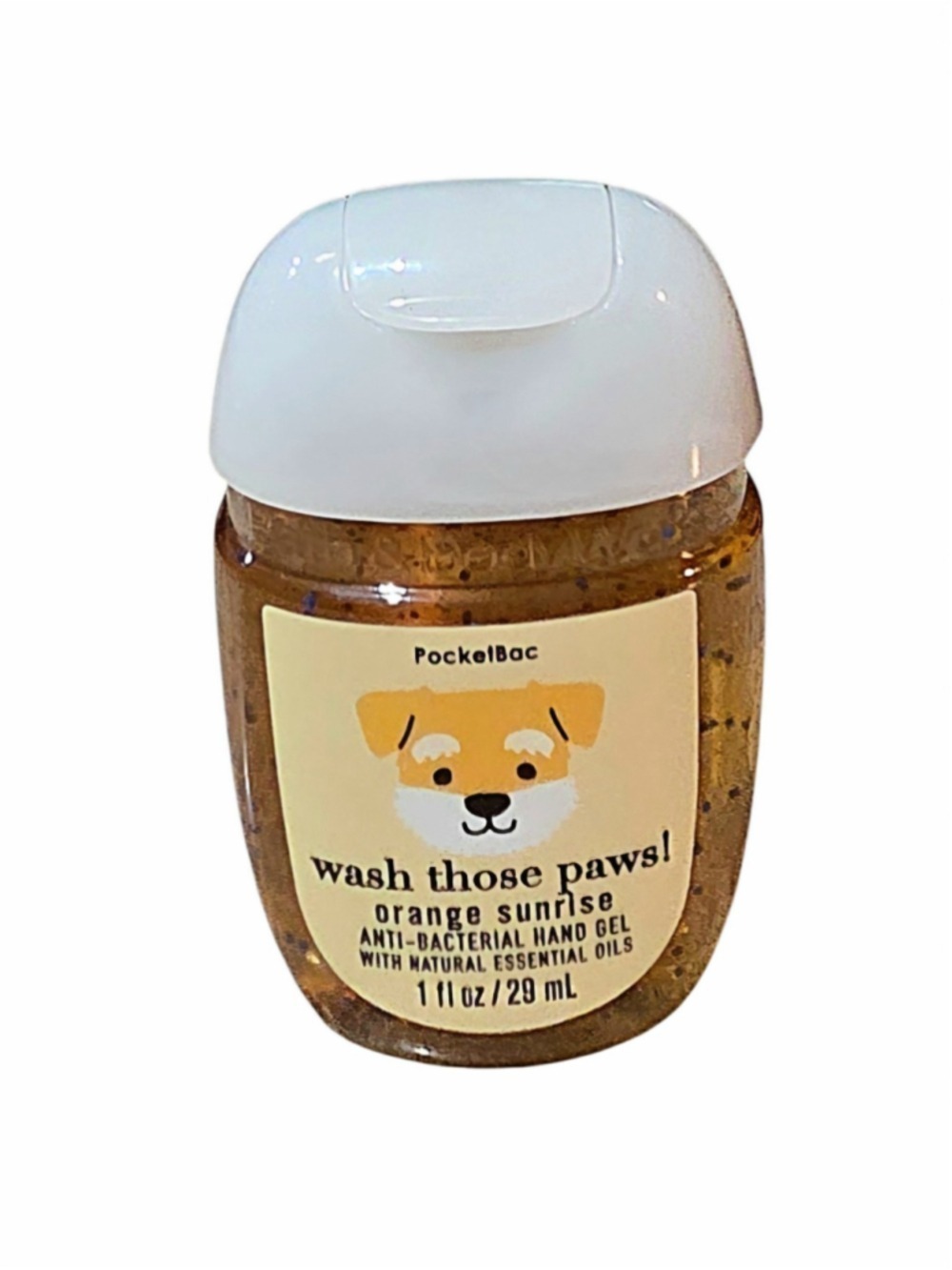 New Bath & Body Works "Wash Those Paws!" Hand Sanitizer 9-Piece Bundle - Picture 4 of 5